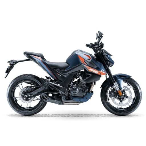RZ 125 (2024 - )